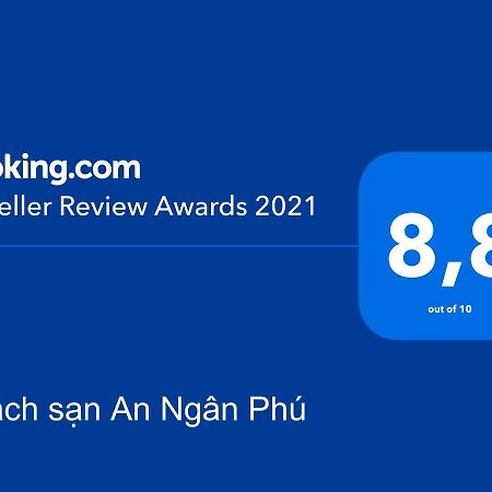 An Ngan Phu Hotel Quy Nhon Εξωτερικό φωτογραφία