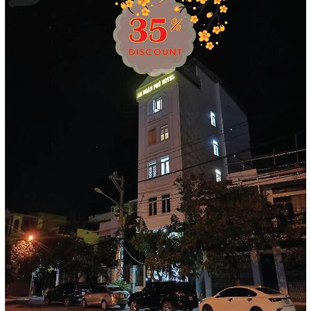 An Ngan Phu Hotel Quy Nhon Εξωτερικό φωτογραφία