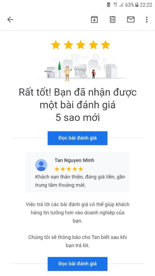 An Ngan Phu Hotel Quy Nhon Εξωτερικό φωτογραφία