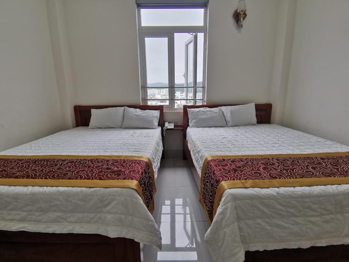 An Ngan Phu Hotel Quy Nhon Εξωτερικό φωτογραφία