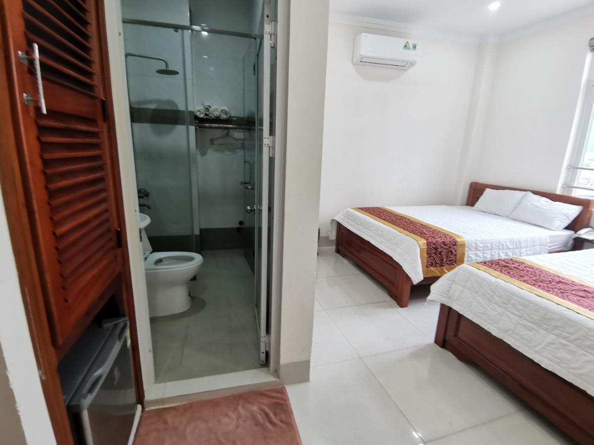 An Ngan Phu Hotel Quy Nhon Εξωτερικό φωτογραφία