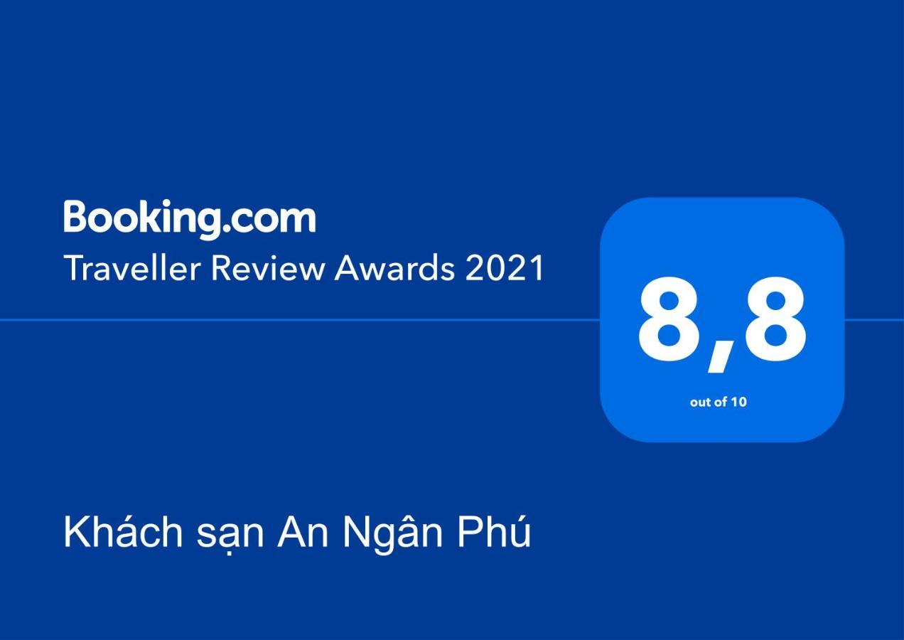 An Ngan Phu Hotel Quy Nhon Εξωτερικό φωτογραφία