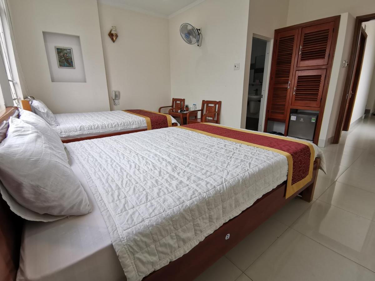 An Ngan Phu Hotel Quy Nhon Εξωτερικό φωτογραφία