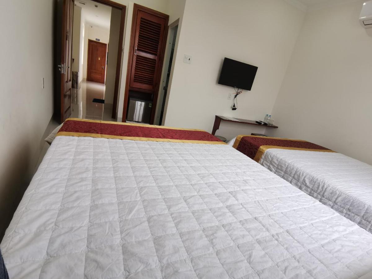 An Ngan Phu Hotel Quy Nhon Εξωτερικό φωτογραφία
