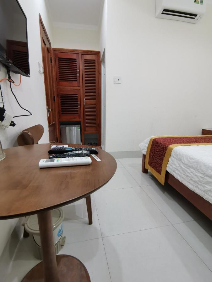 An Ngan Phu Hotel Quy Nhon Εξωτερικό φωτογραφία