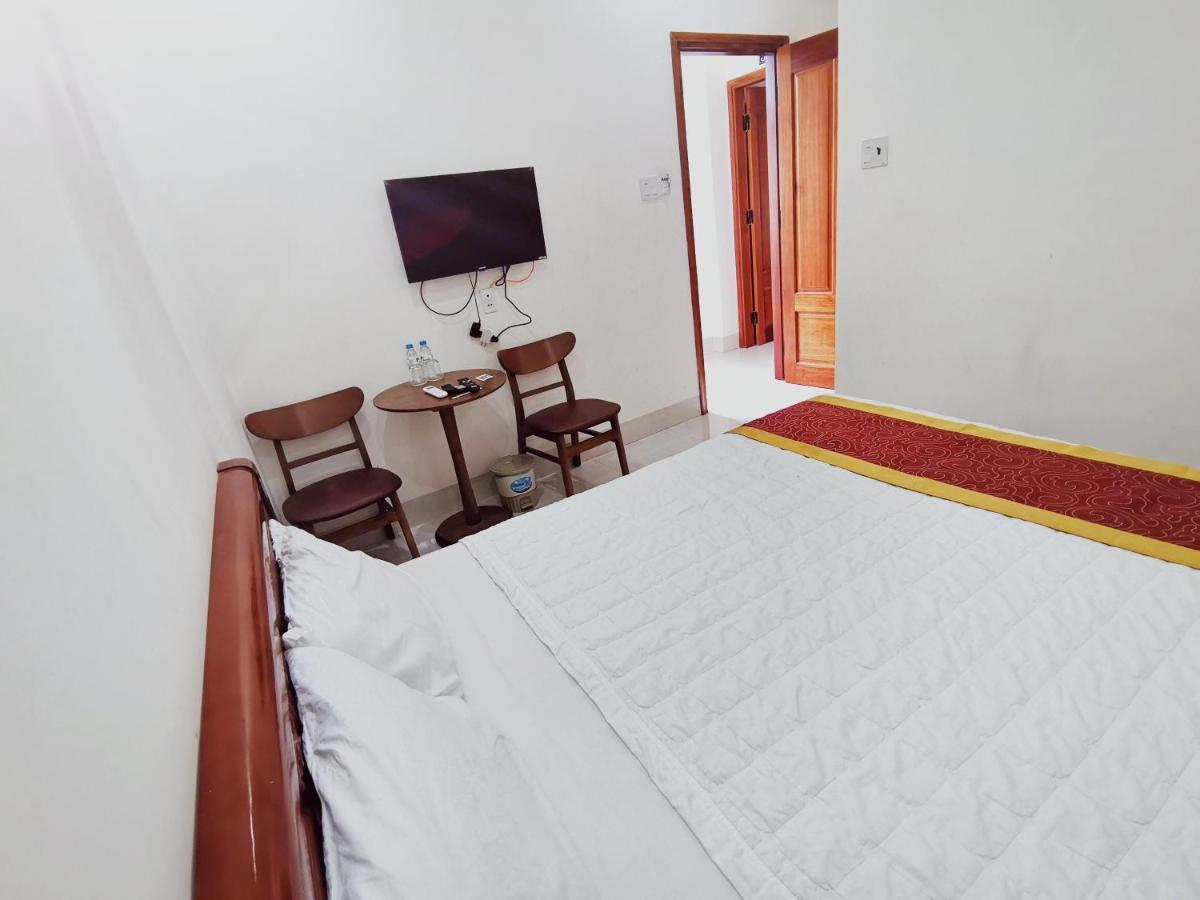 An Ngan Phu Hotel Quy Nhon Εξωτερικό φωτογραφία