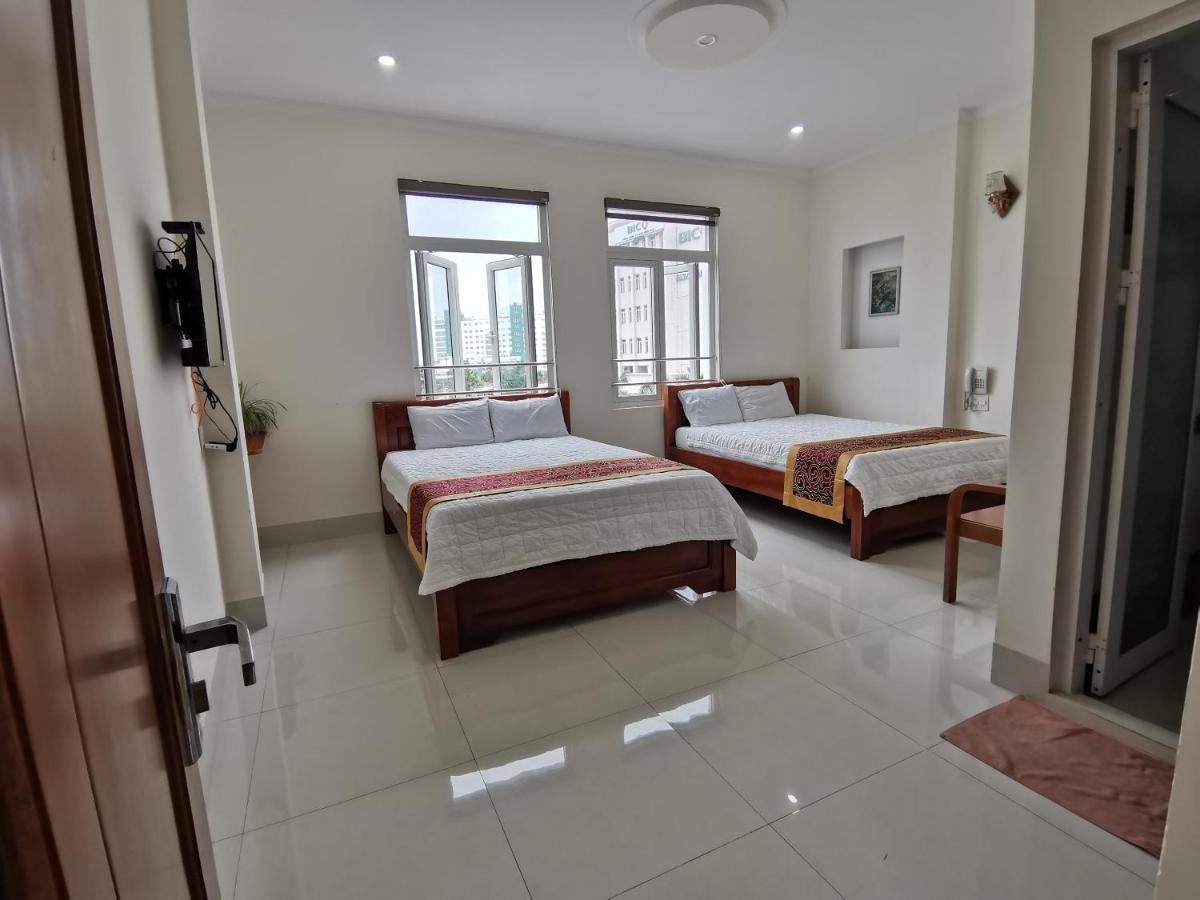 An Ngan Phu Hotel Quy Nhon Εξωτερικό φωτογραφία