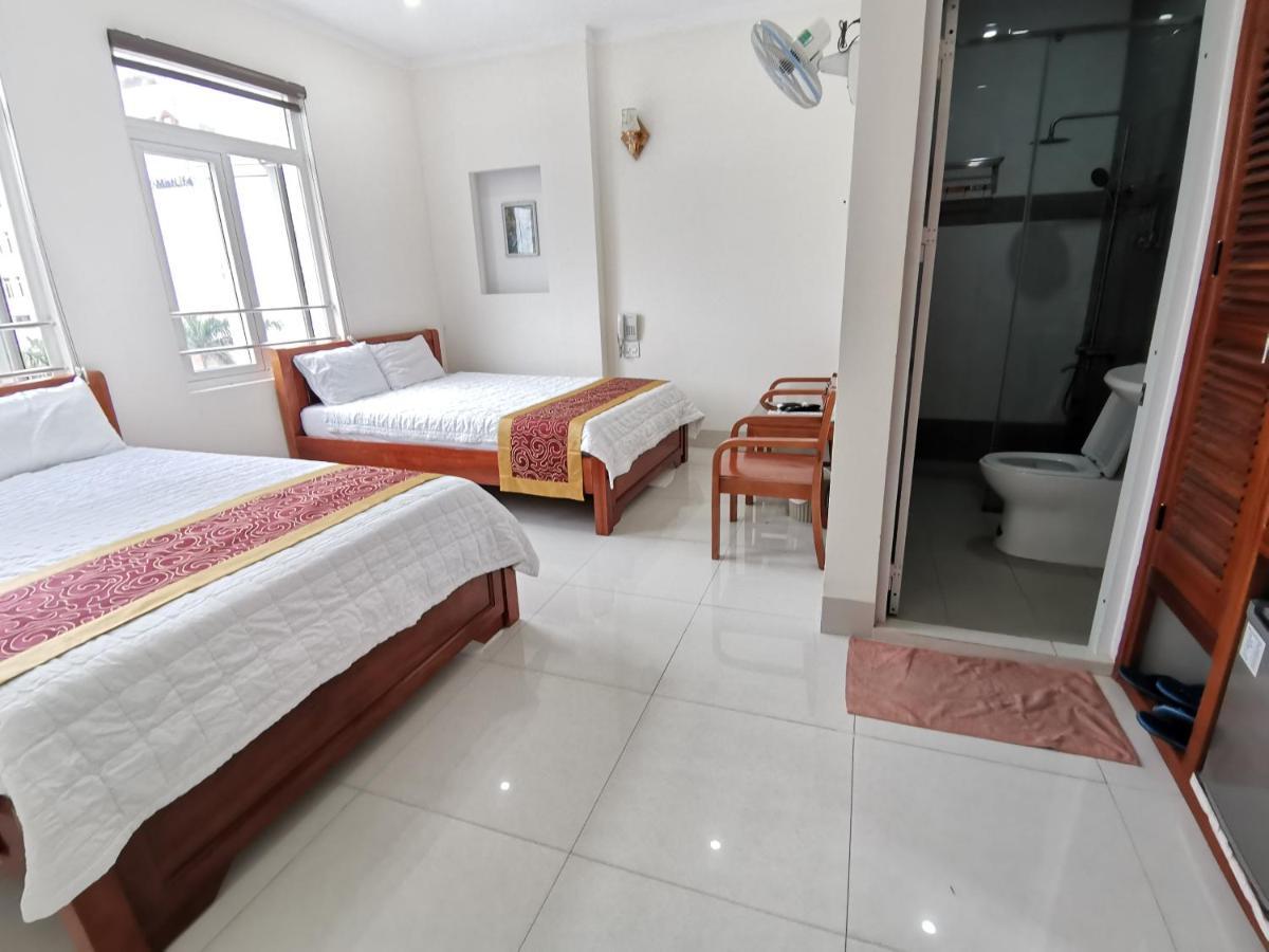 An Ngan Phu Hotel Quy Nhon Εξωτερικό φωτογραφία