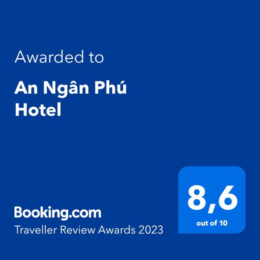 An Ngan Phu Hotel Quy Nhon Εξωτερικό φωτογραφία