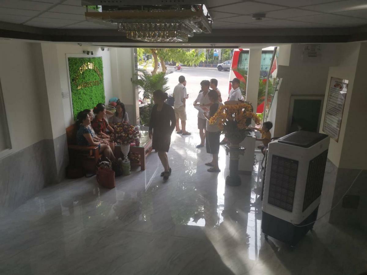 An Ngan Phu Hotel Quy Nhon Εξωτερικό φωτογραφία