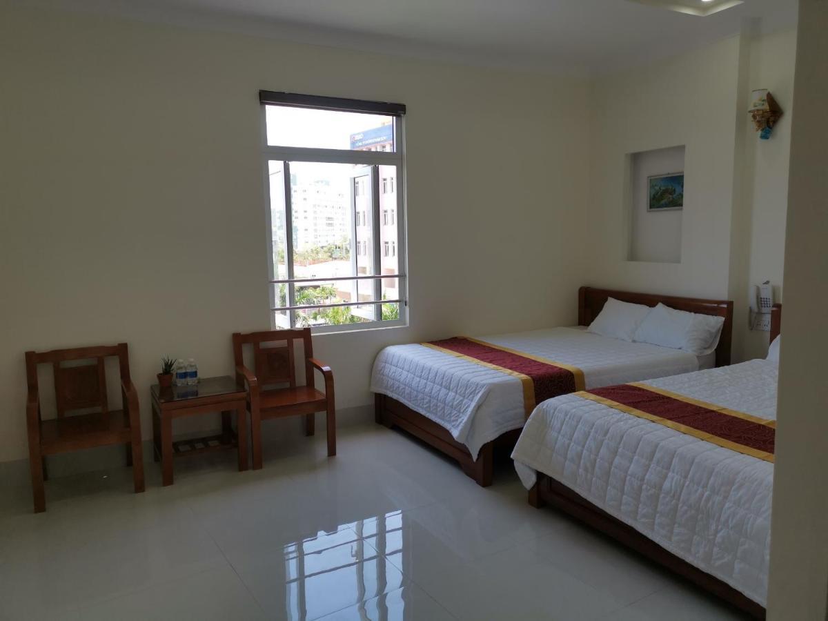 An Ngan Phu Hotel Quy Nhon Εξωτερικό φωτογραφία