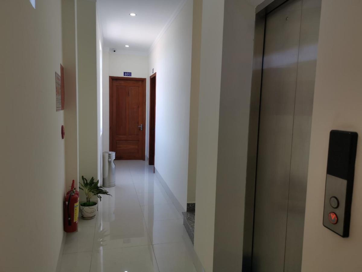 An Ngan Phu Hotel Quy Nhon Εξωτερικό φωτογραφία