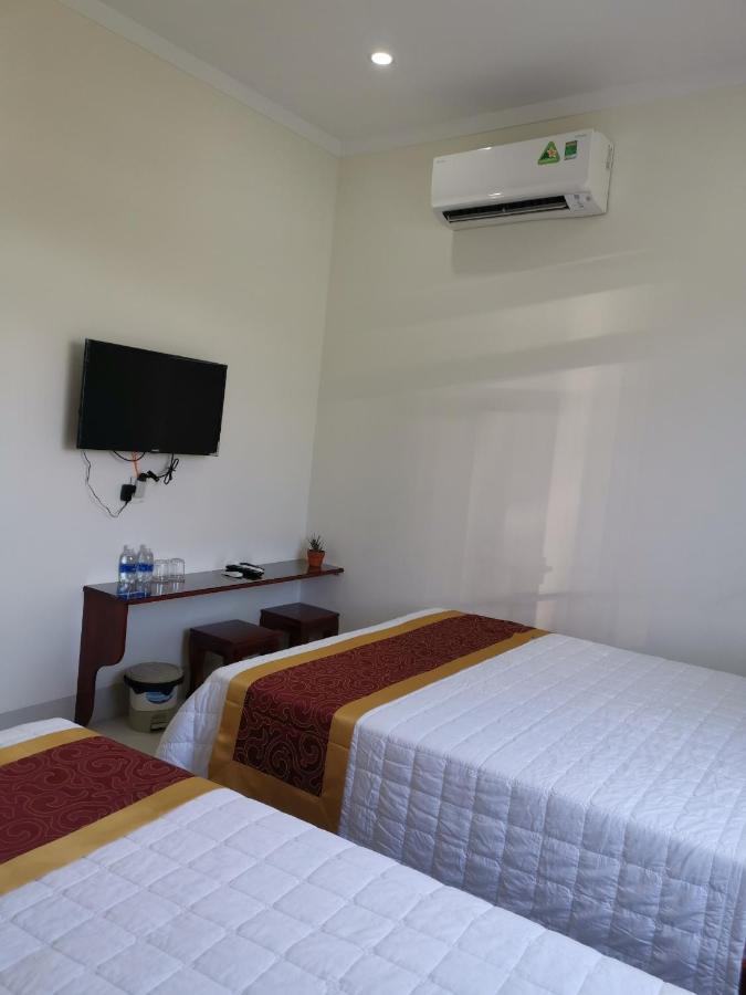 An Ngan Phu Hotel Quy Nhon Εξωτερικό φωτογραφία