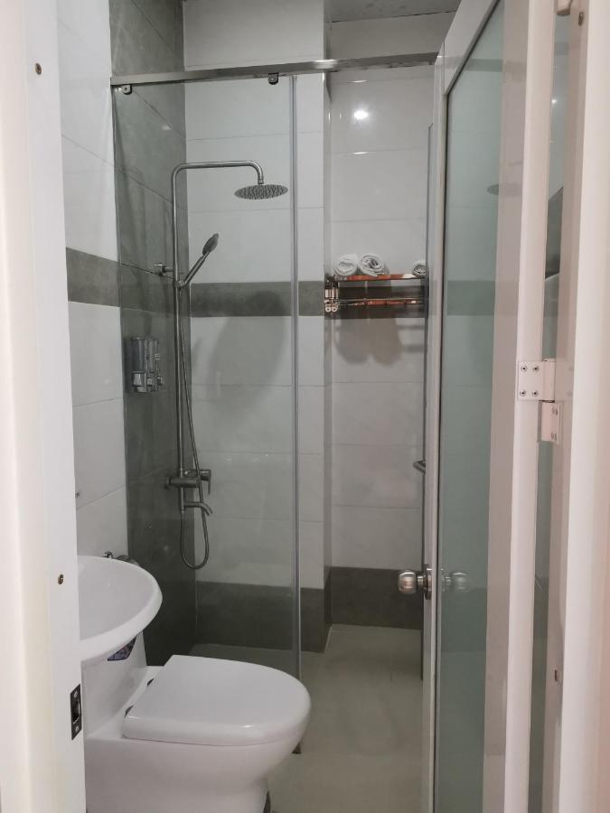 An Ngan Phu Hotel Quy Nhon Εξωτερικό φωτογραφία