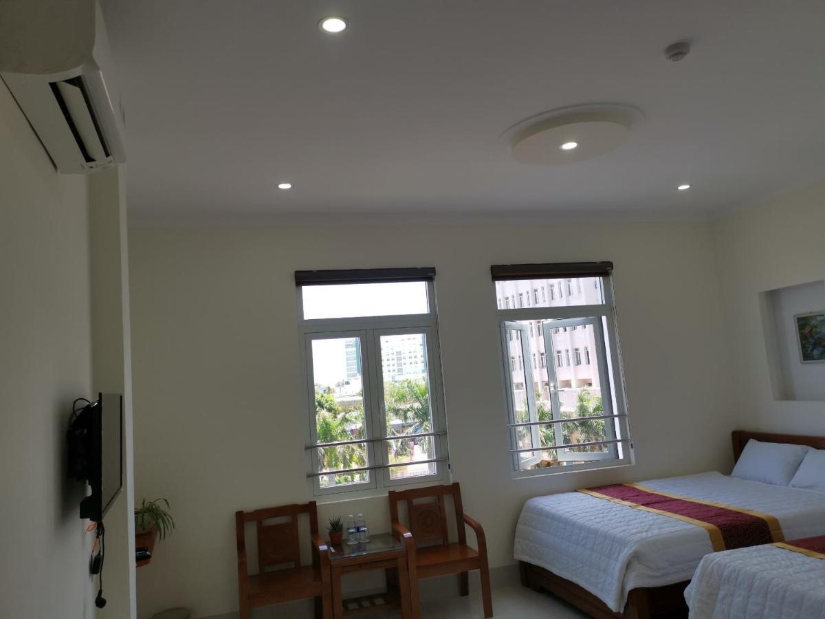 An Ngan Phu Hotel Quy Nhon Εξωτερικό φωτογραφία