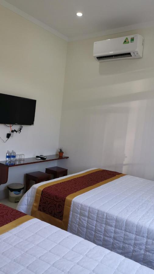 An Ngan Phu Hotel Quy Nhon Εξωτερικό φωτογραφία