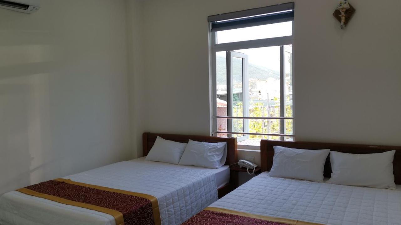An Ngan Phu Hotel Quy Nhon Εξωτερικό φωτογραφία